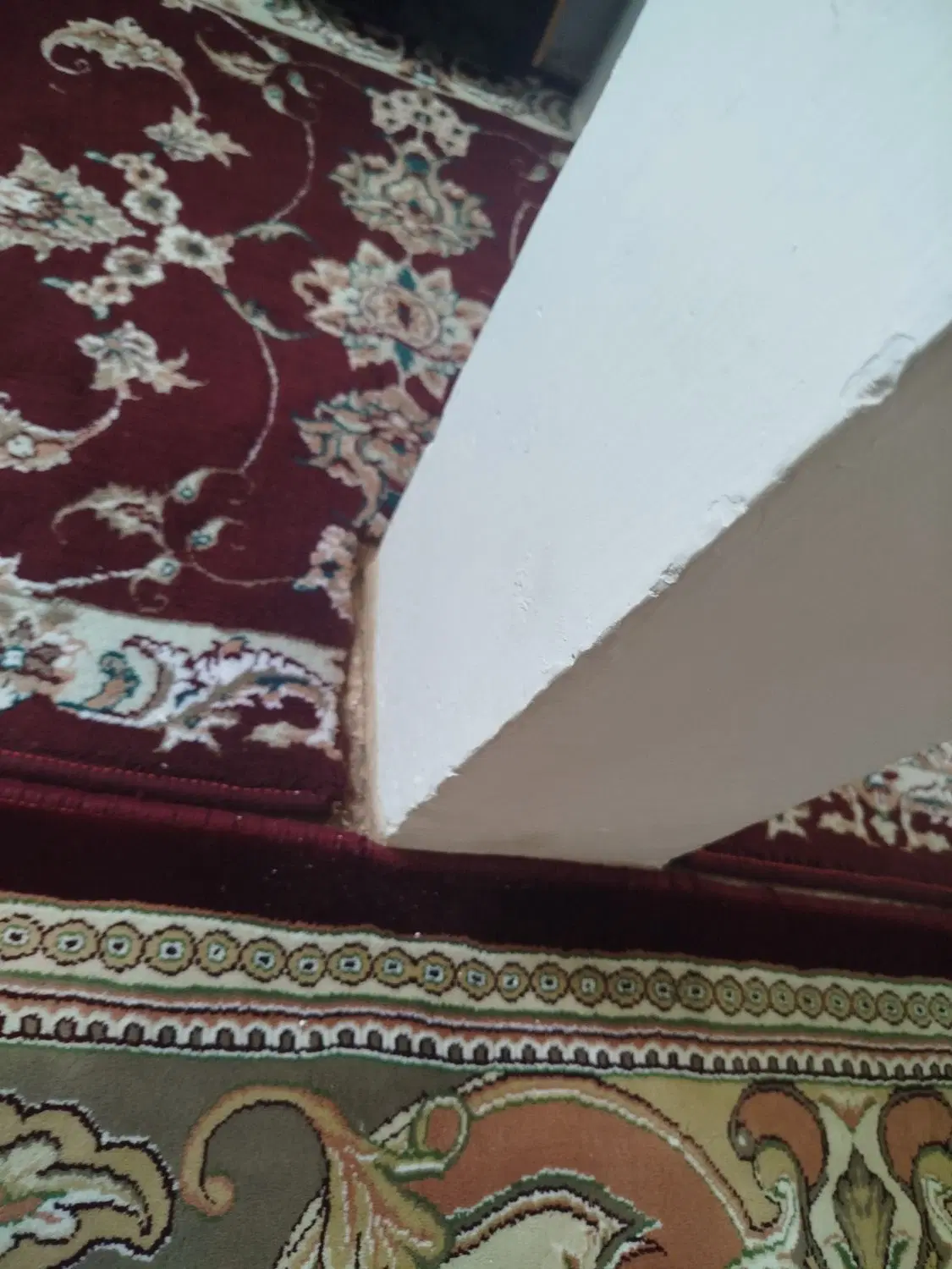 کناره|موکت|سنندج, |دیوار