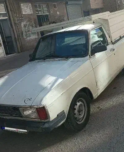 وانت پیکان دوگانه مدل ۸۴|خودرو سواری و وانت|اردبیل, |دیوار