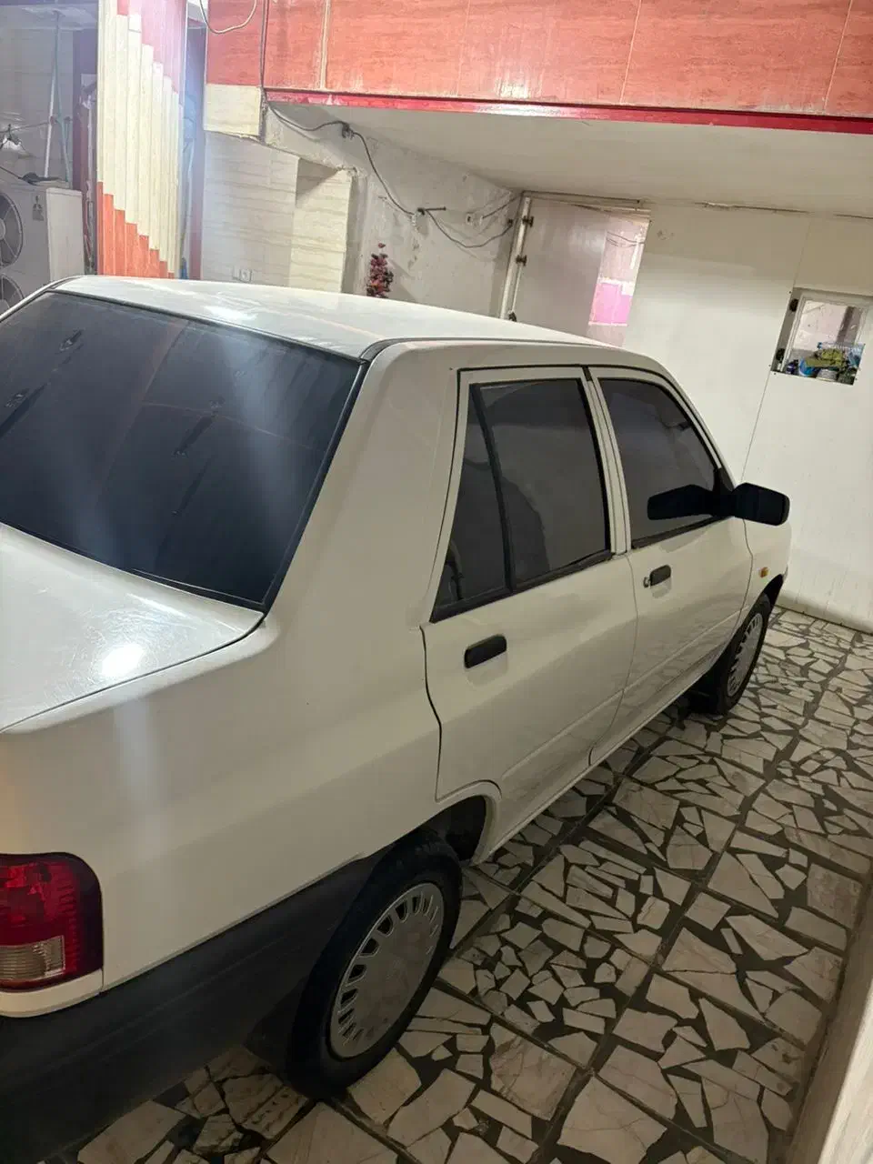 پراید 131 مدل 99|خودرو سواری و وانت|بندر کنگان, |دیوار