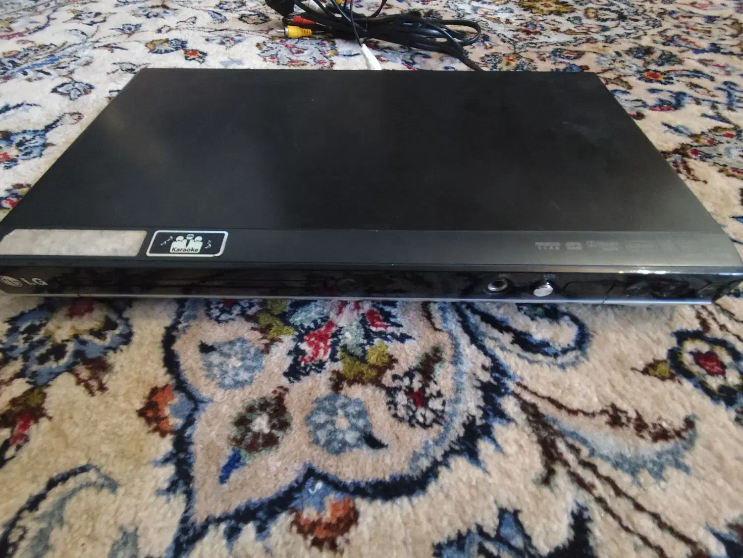 دستگاه DVD و CD|پخش‌کننده DVD و ویدیو|کرج, شهرک بنفشه|دیوار