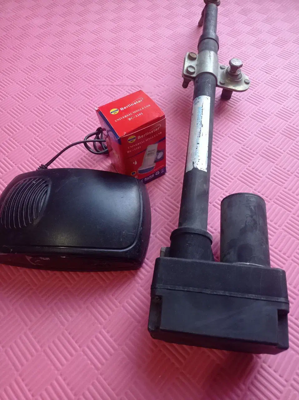 نصب آنتن آفست و ثابت|خدمات پیشه و مهارت|تبریز, |دیوار