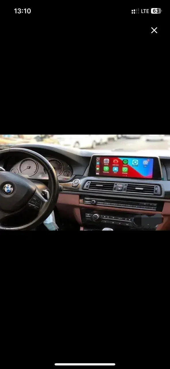 مانیتور اندروید بی ام و BMW|قطعات یدکی و لوازم جانبی|تهران, تهرانپارس غربی|دیوار