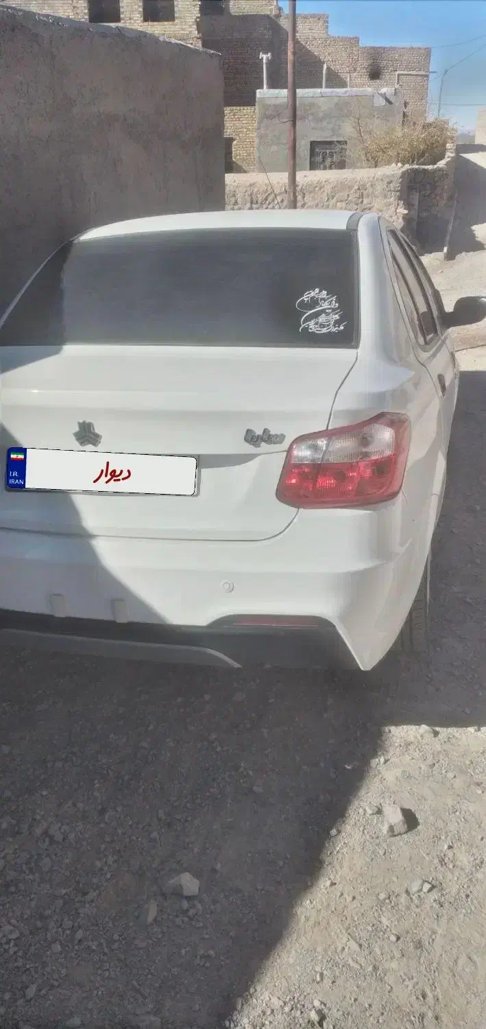 ساینا اس1403|خودرو سواری و وانت|بیرجند, |دیوار