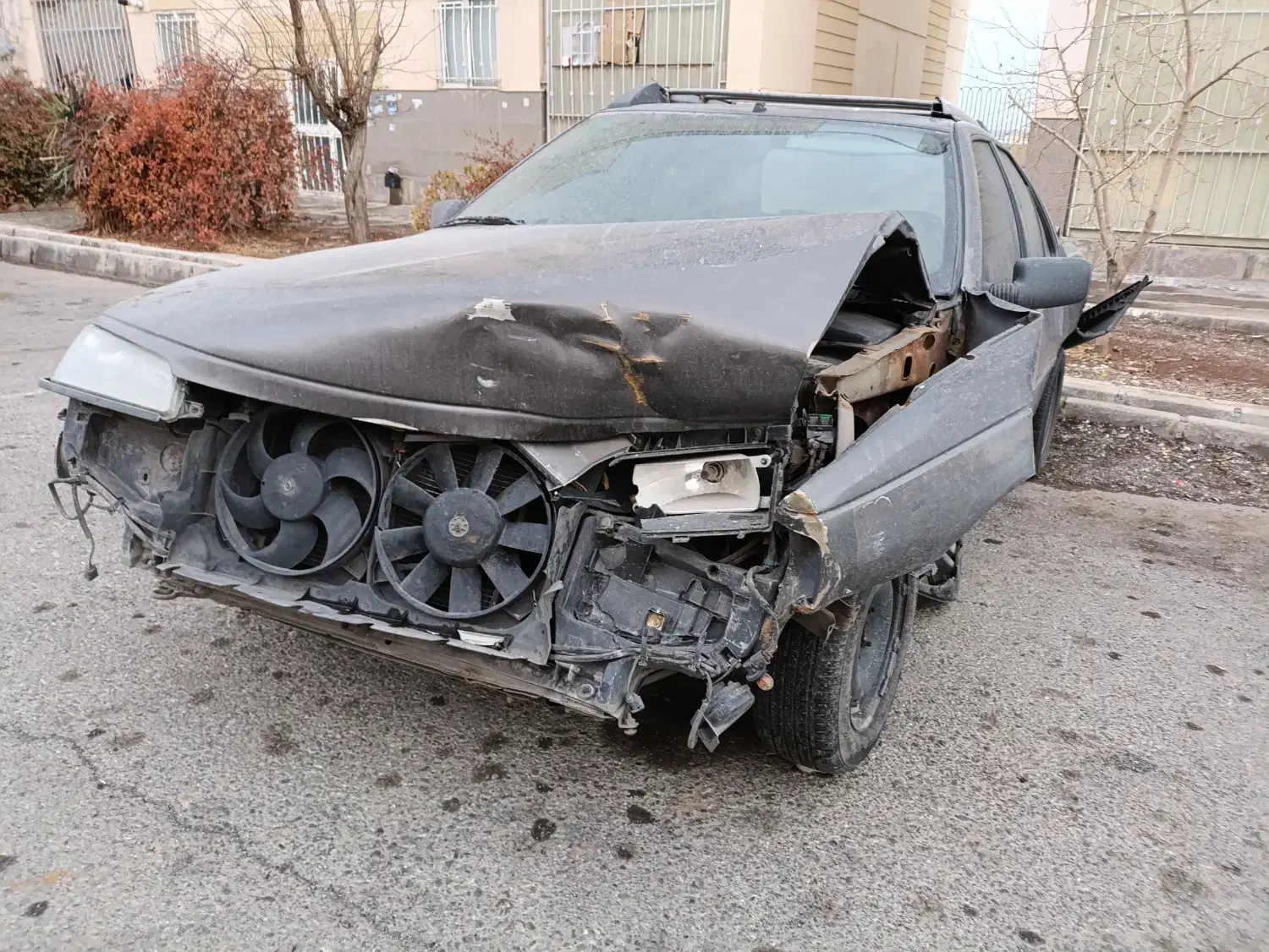 ماشین روآ مدل ۸۵|خودرو سواری و وانت|پرند, فاز ۵|دیوار