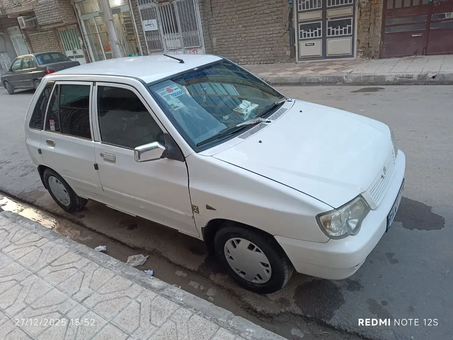 111مدل‌92|خودرو سواری و وانت|مشهد, شهرک امام هادی (شهرک غرب)|دیوار