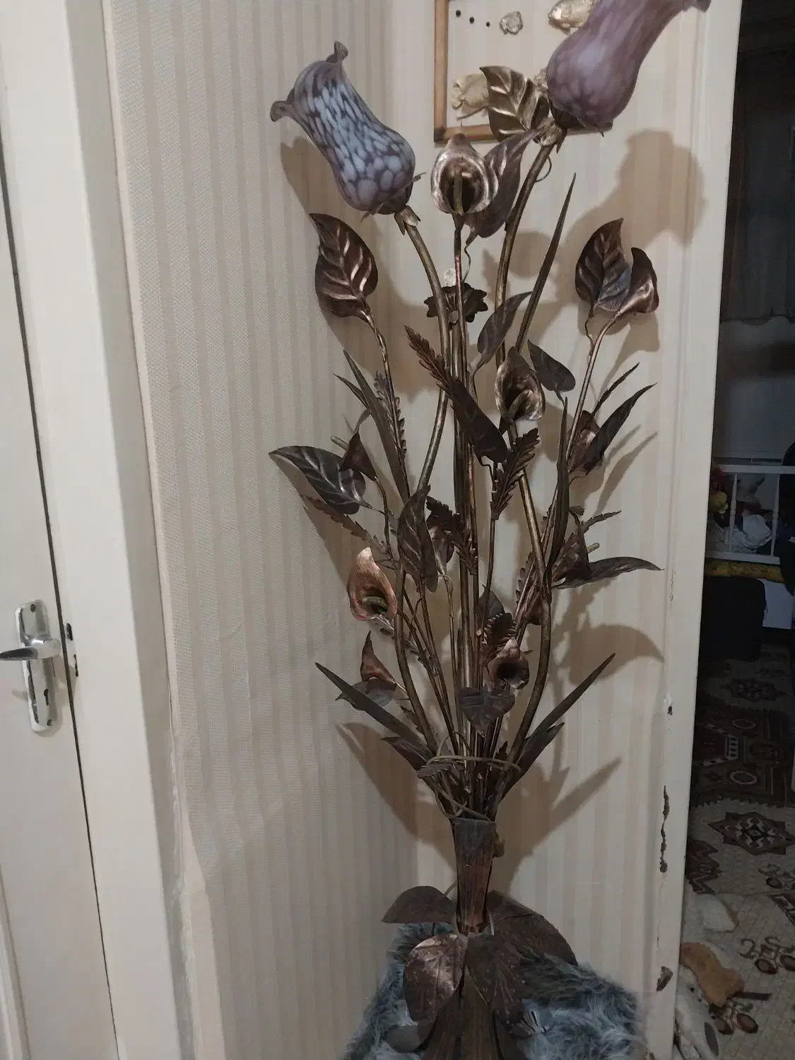 وسایل منزل|چراغ خواب و آباژور|تبریز, |دیوار