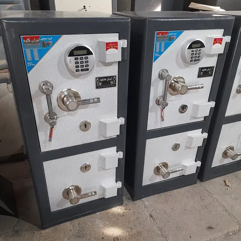 گاوصندوق ۱۵۰ کوتاه تک درب|ابزارآلات|رشت, معلم|دیوار