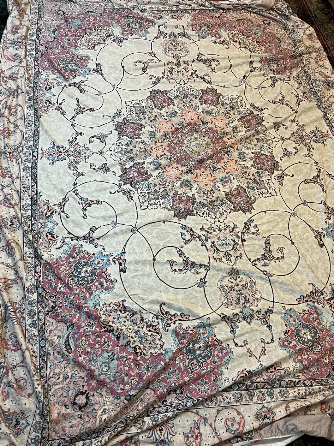 روفرشی کشدار|روفرشی|کرمانشاه, |دیوار