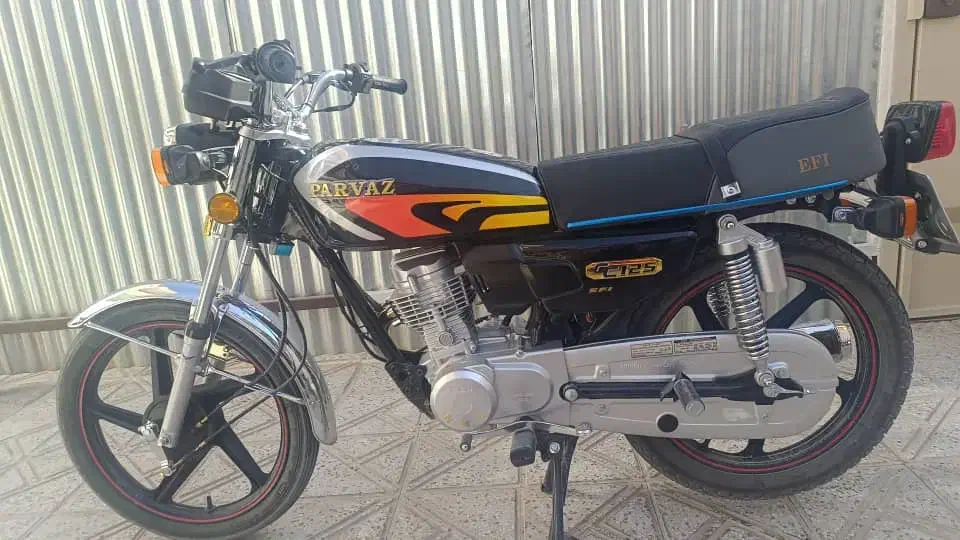 فروش موتور سیکلت|موتورسیکلت|اصفهان, براآن شمالی|دیوار