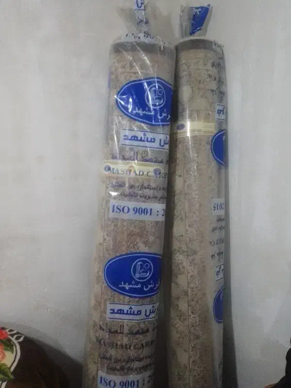 جفت فرش مشهد 700شانه 6متر|فرش|خسروشاه, |دیوار