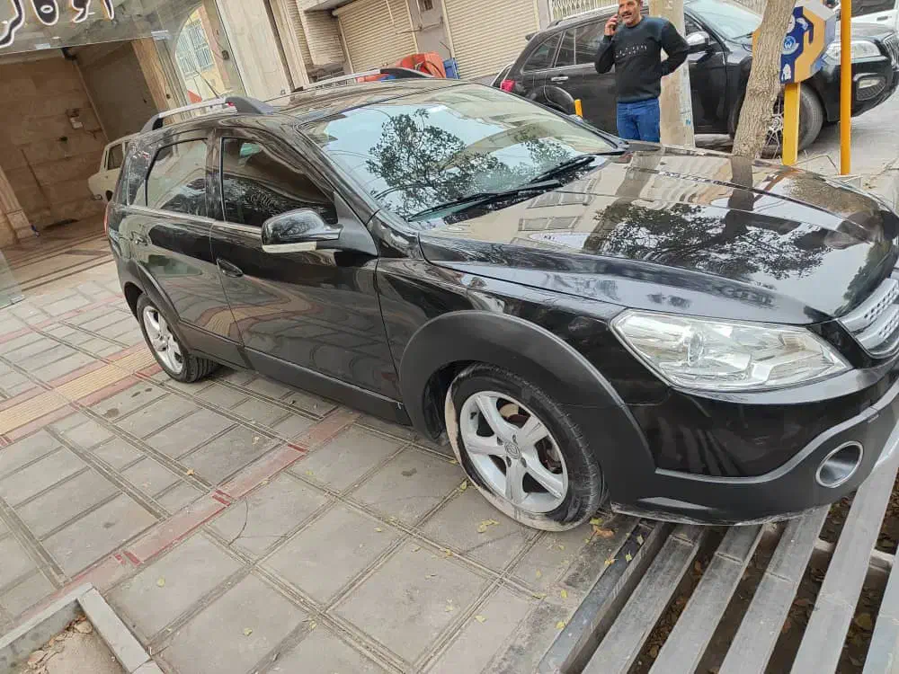 اچ سی کراس 97|خودرو سواری و وانت|تهران, خرمشهر|دیوار