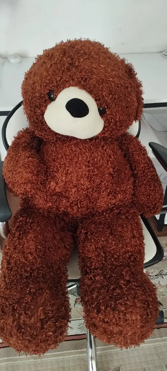 عروسک خرسی|اسباب‌بازی بچه|تهران, سلسبیل شمالی|دیوار