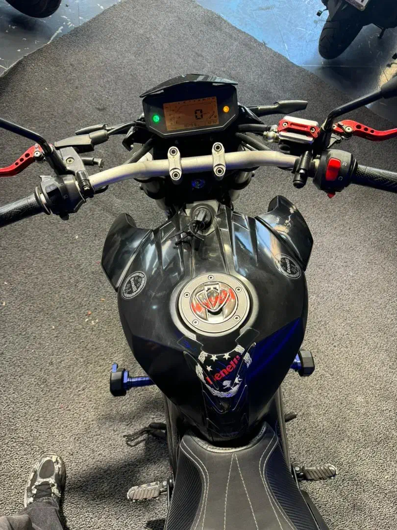 بنلی 180S|موتورسیکلت|ری, دولتآباد|دیوار