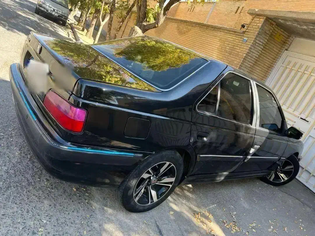 پژو پارس|خودرو سواری و وانت|اراک, |دیوار