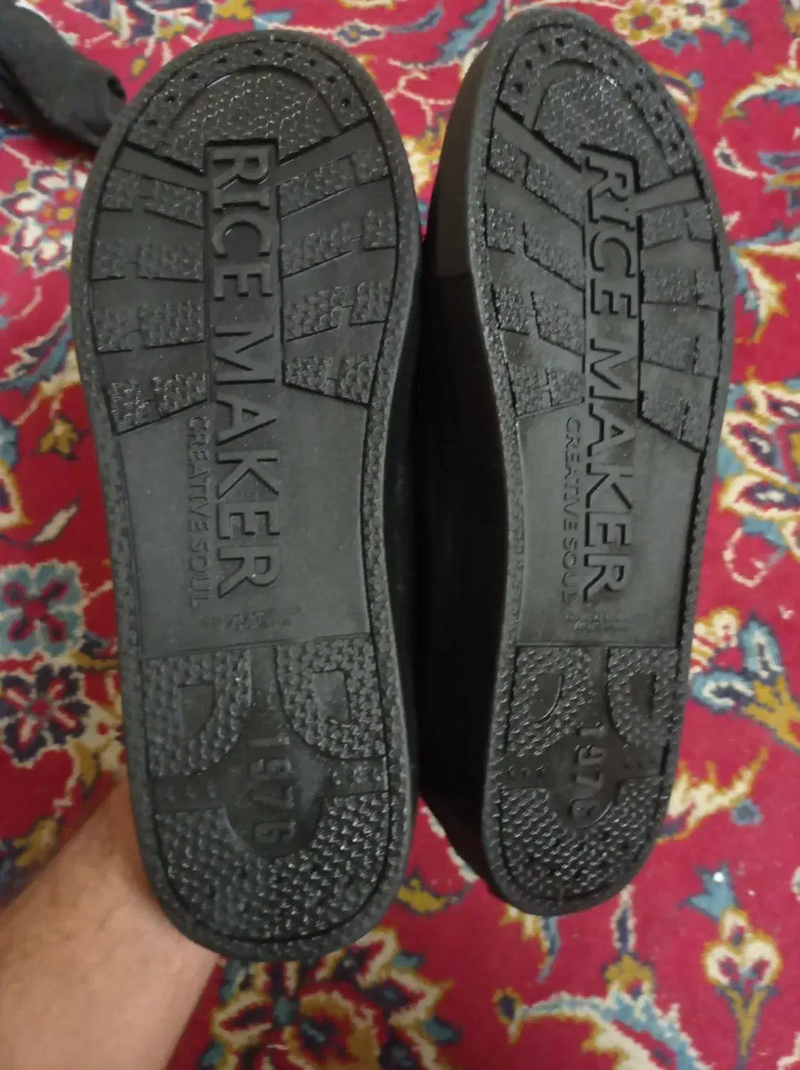 کفش RICE MAKER|کیف، کفش، کمربند|شیراز, کلاهدوز|دیوار