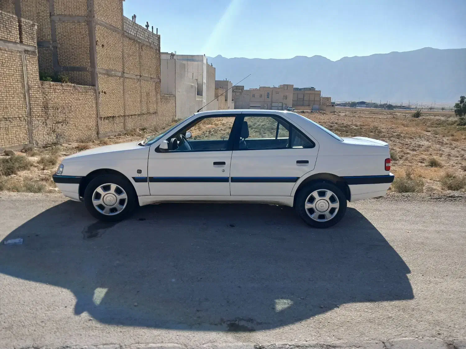 فوروش پژو مدل ۹۹|خودرو سواری و وانت|کازرون, |دیوار