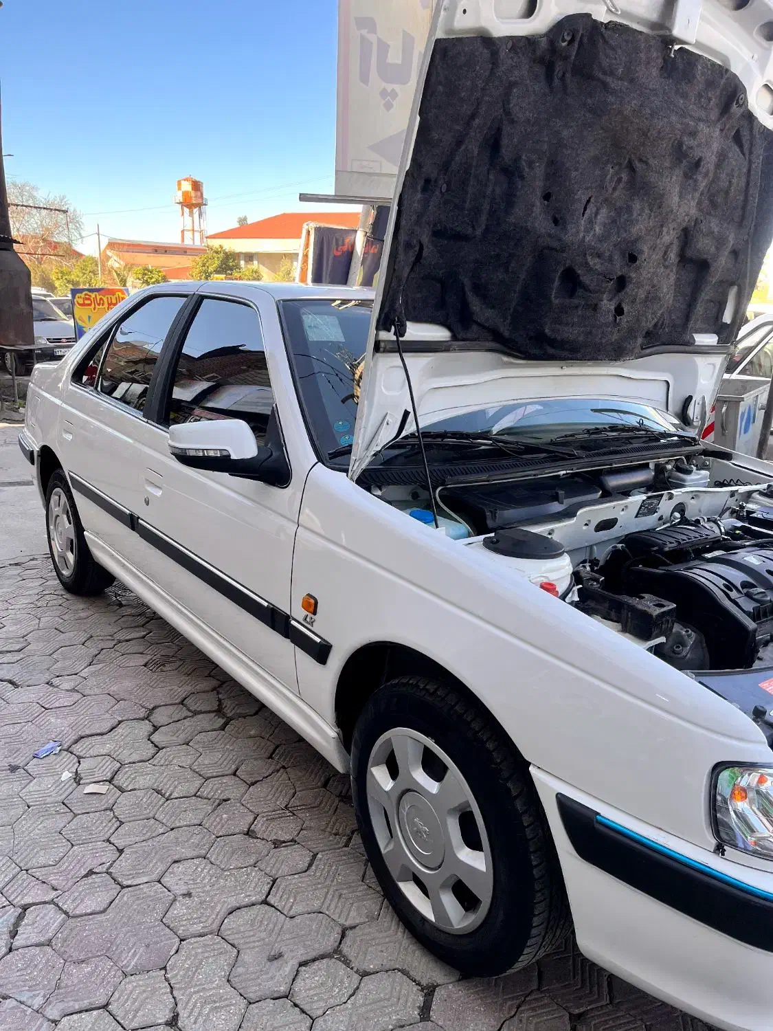 پارس TU5|خودرو سواری و وانت|فاضل آباد, |دیوار