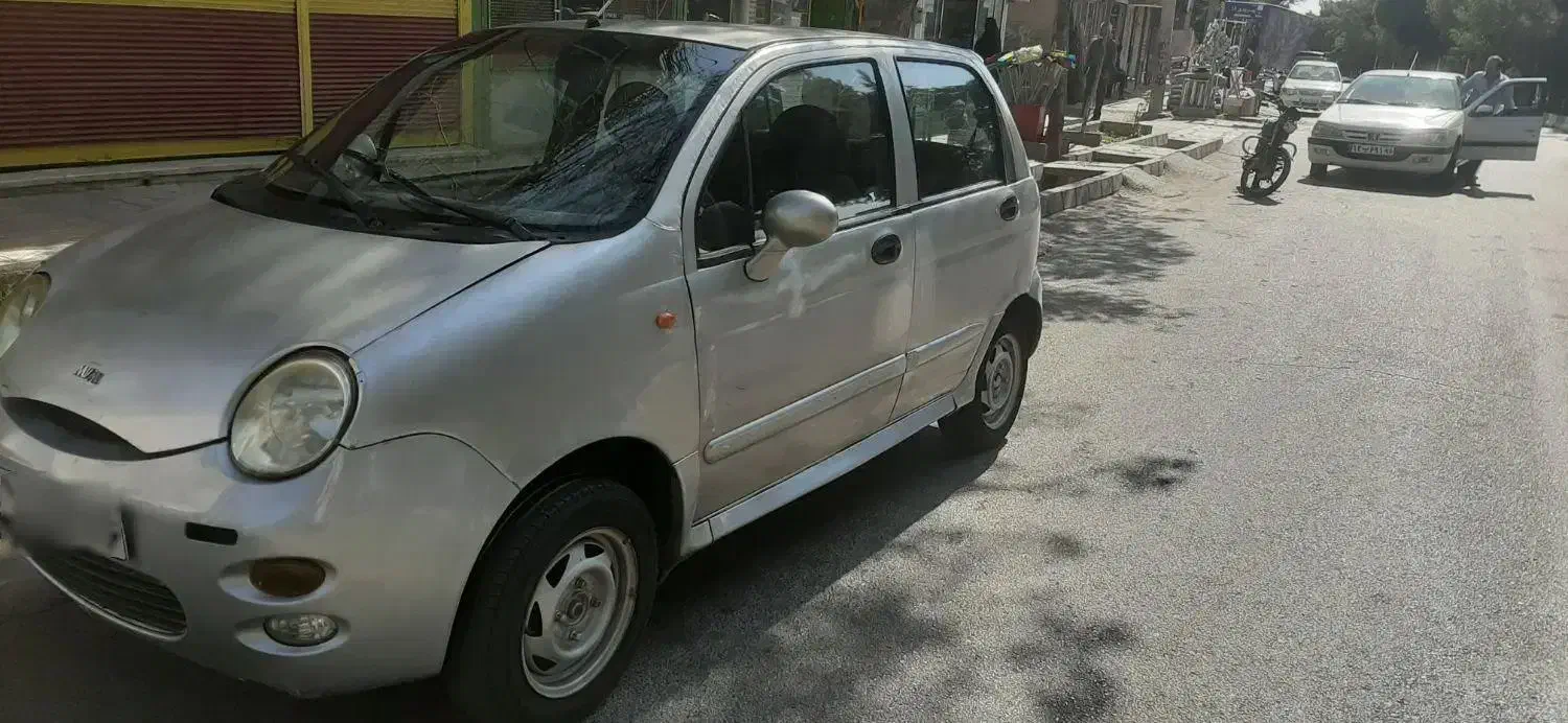 ام وی ام 110|خودرو سواری و وانت|دامغان, |دیوار