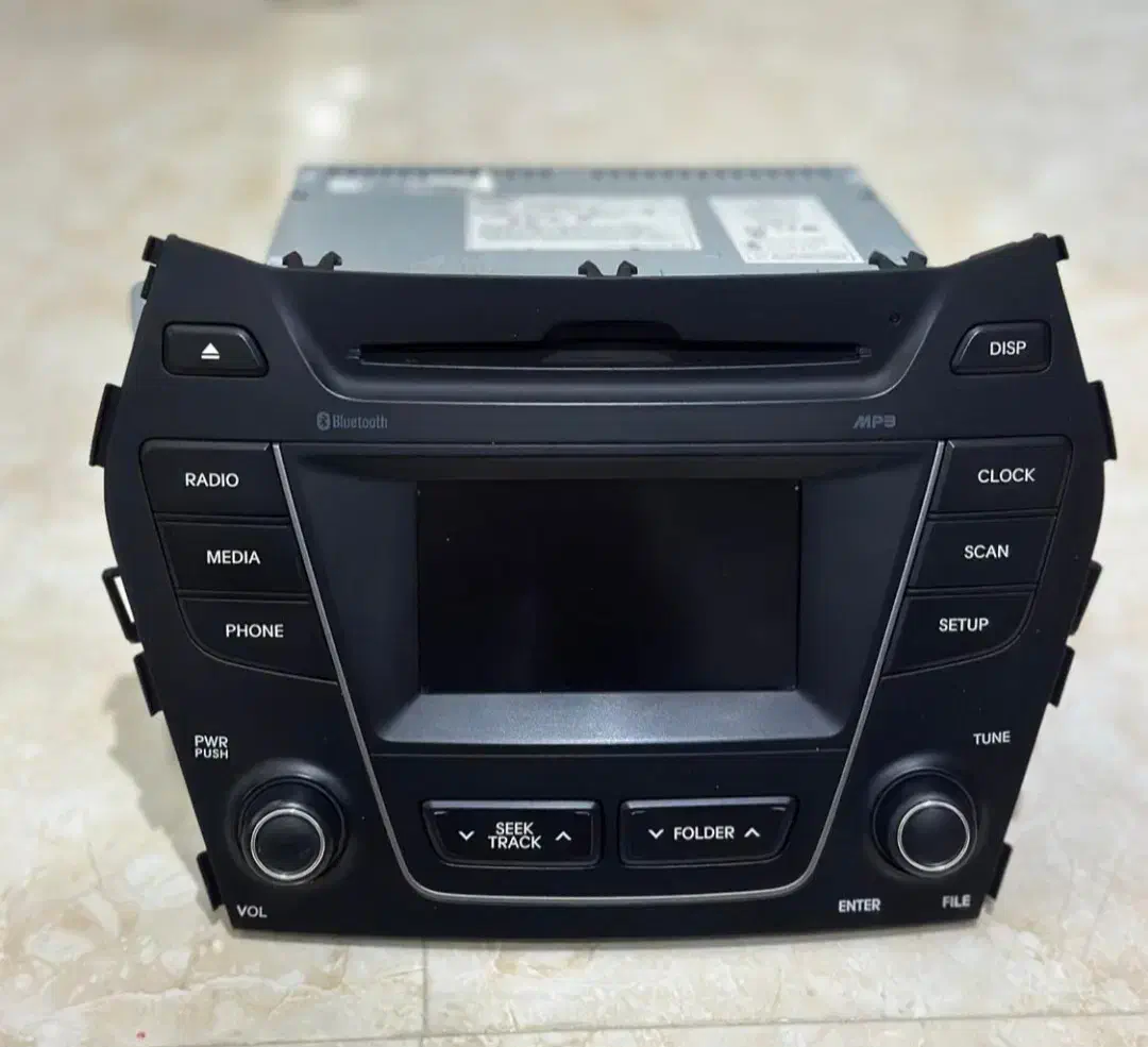 ضبط فابریک سانتافه|قطعات یدکی و لوازم جانبی|رشت, آتشگاه|دیوار