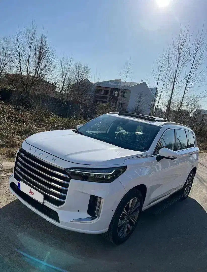 فروش اکستریم ۱۴۰۳ QX فول  ، کم کارکرد رشت|خودرو سواری و وانت|رشت, بلوار گیلان|دیوار