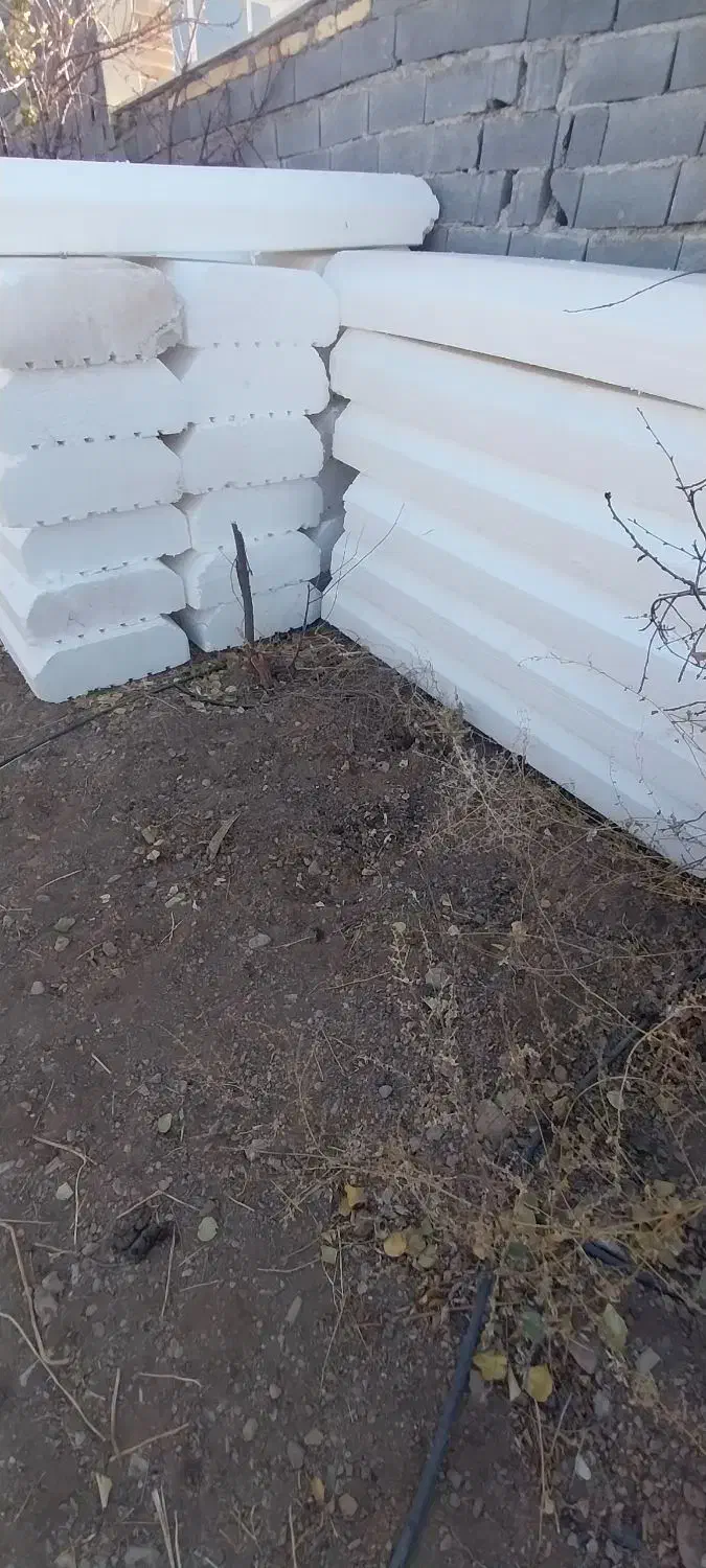 فروش فوم(یونولیت) ساختمانی|مصالح و تجهیزات ساختمان|آبسرد, |دیوار