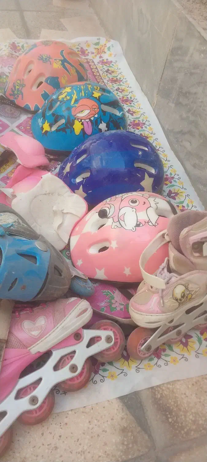 اسکیت|دوچرخه، اسکیت، اسکوتر|بندر گناوه, |دیوار