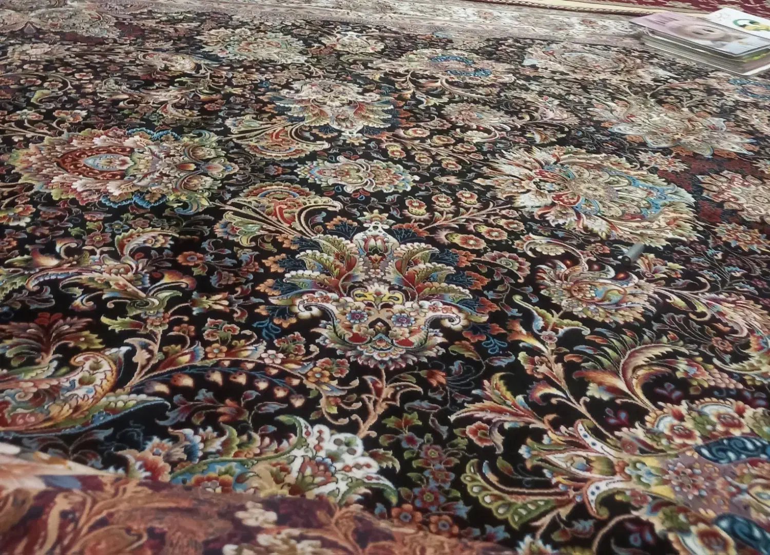 ۱۰۰۰شانه تراکم ۳۰۰۰اصلی افشان|فرش|نظرآباد, رسالت|دیوار