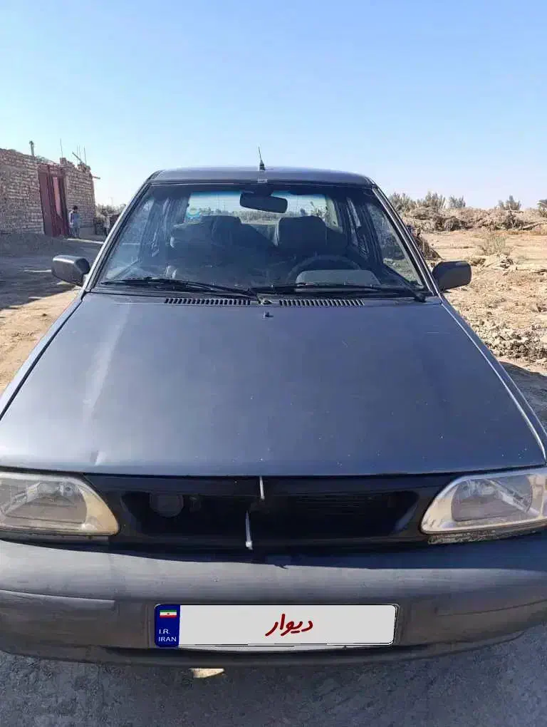 پراید مدل ۸۷|خودرو سواری و وانت|زابل, |دیوار