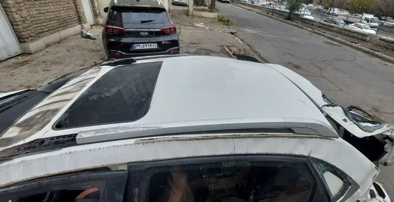 ام وی ام ۳۱۵ پلاس اتومات مدل ۹۹ تصادفی|خودرو سواری و وانت|تهران, شاهین|دیوار