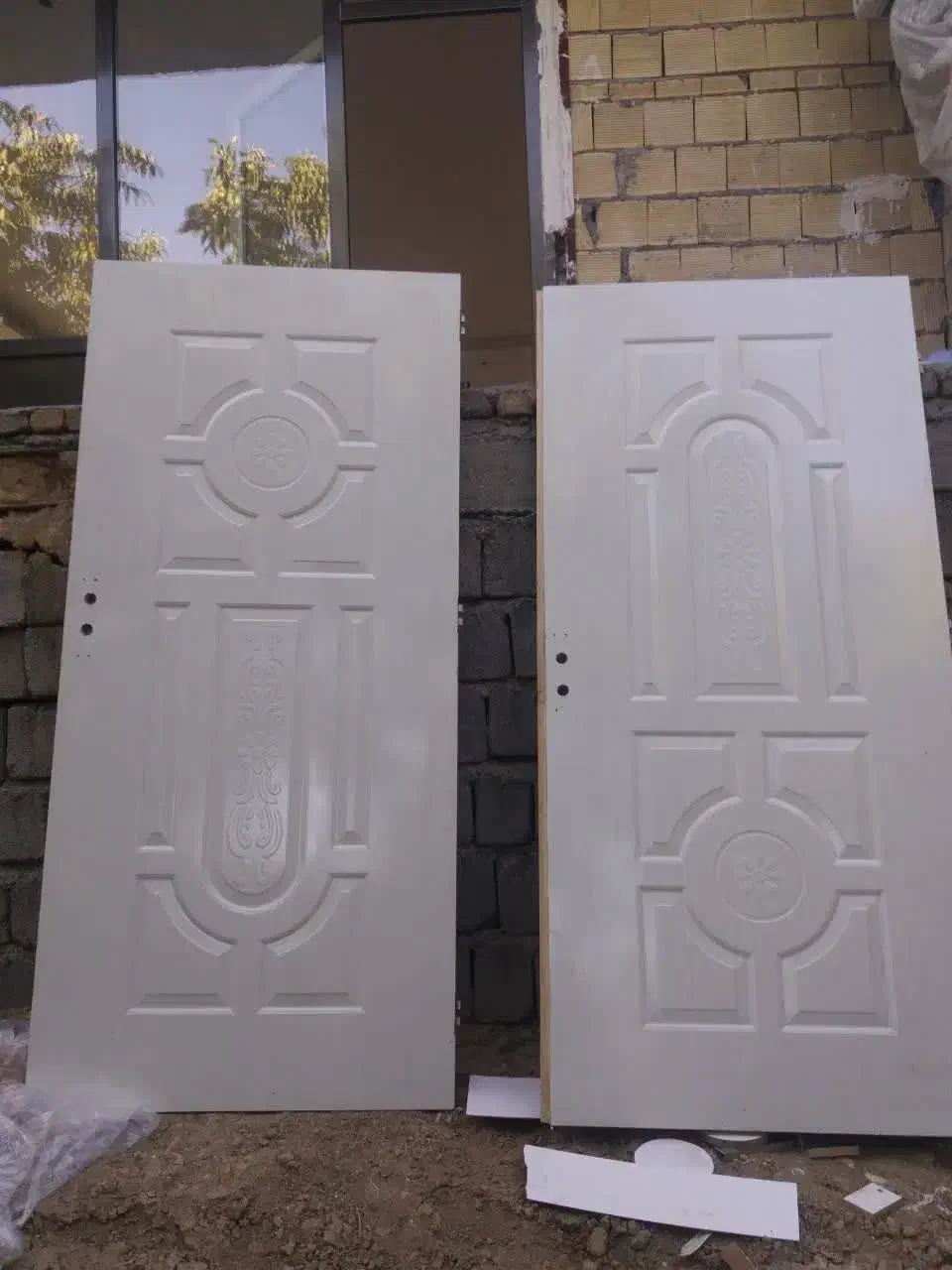 درب اتاق|مصالح و تجهیزات ساختمان|خوانسار, |دیوار