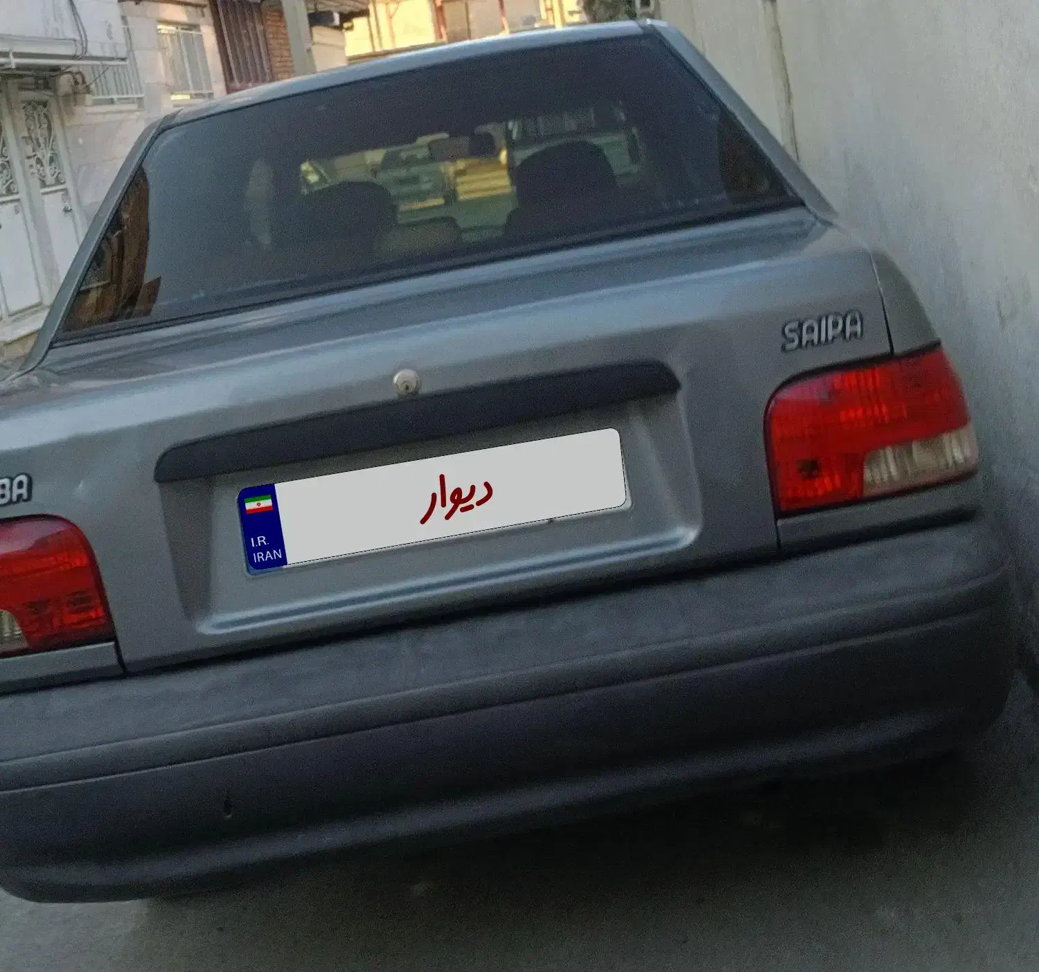 پراید مدل۸۸نوک مدادی|خودرو سواری و وانت|سنندج, |دیوار