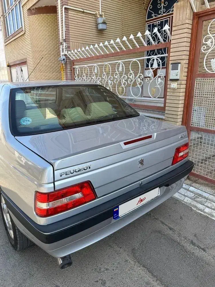 پژو 405 تیوفایو slx|خودرو سواری و وانت|فردوس (خراسان), |دیوار