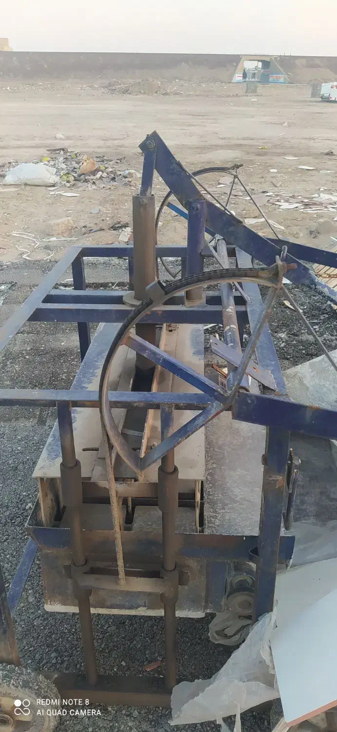 دستگاه بلوکزن ومیکسر|ماشینآلات صنعتی|رباطکریم, رباطکریم|دیوار