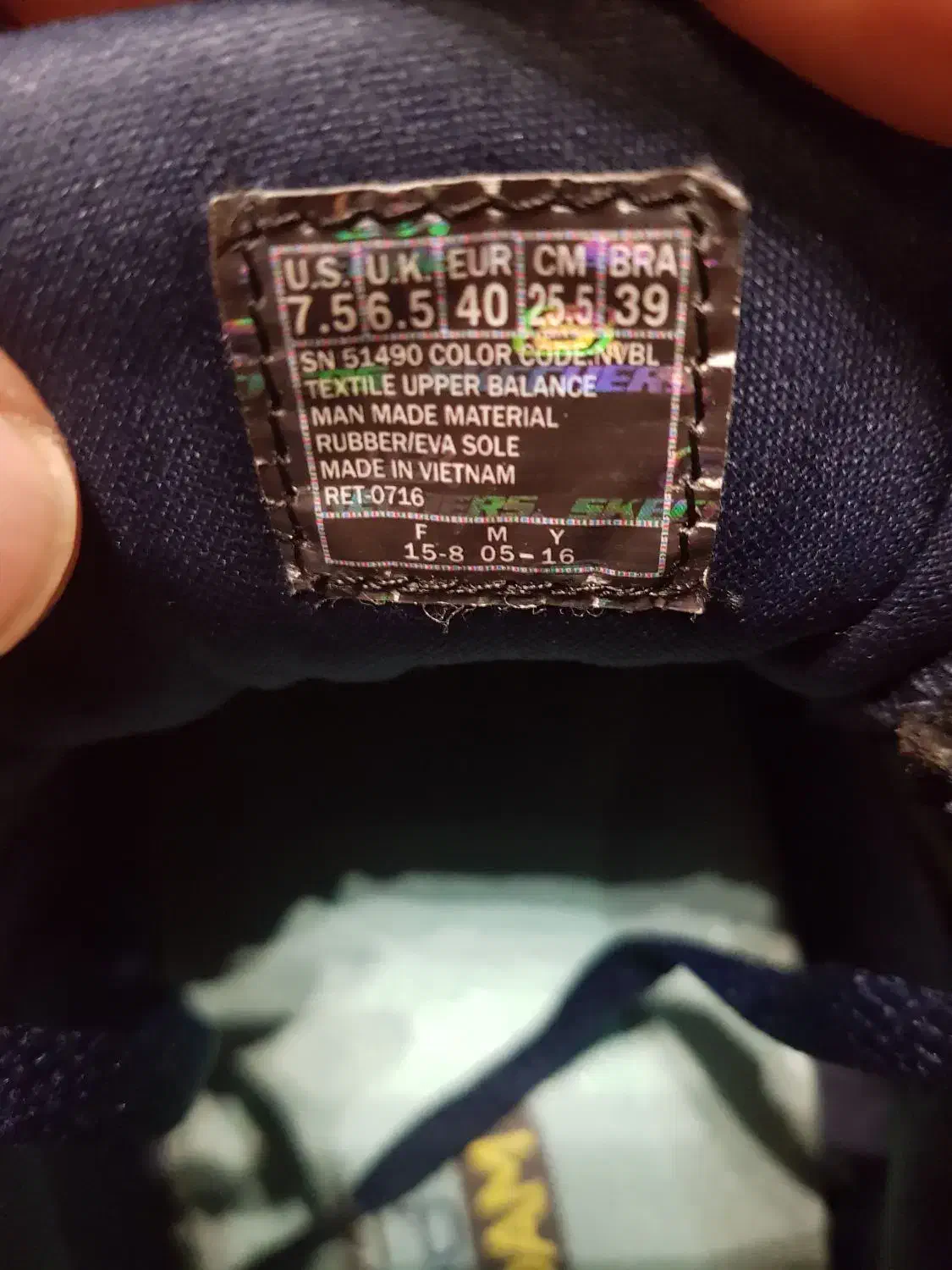 کتونی اورجینال سایز ۴۲|کیف، کفش، کمربند|رشت, خمیران زاهدان|دیوار