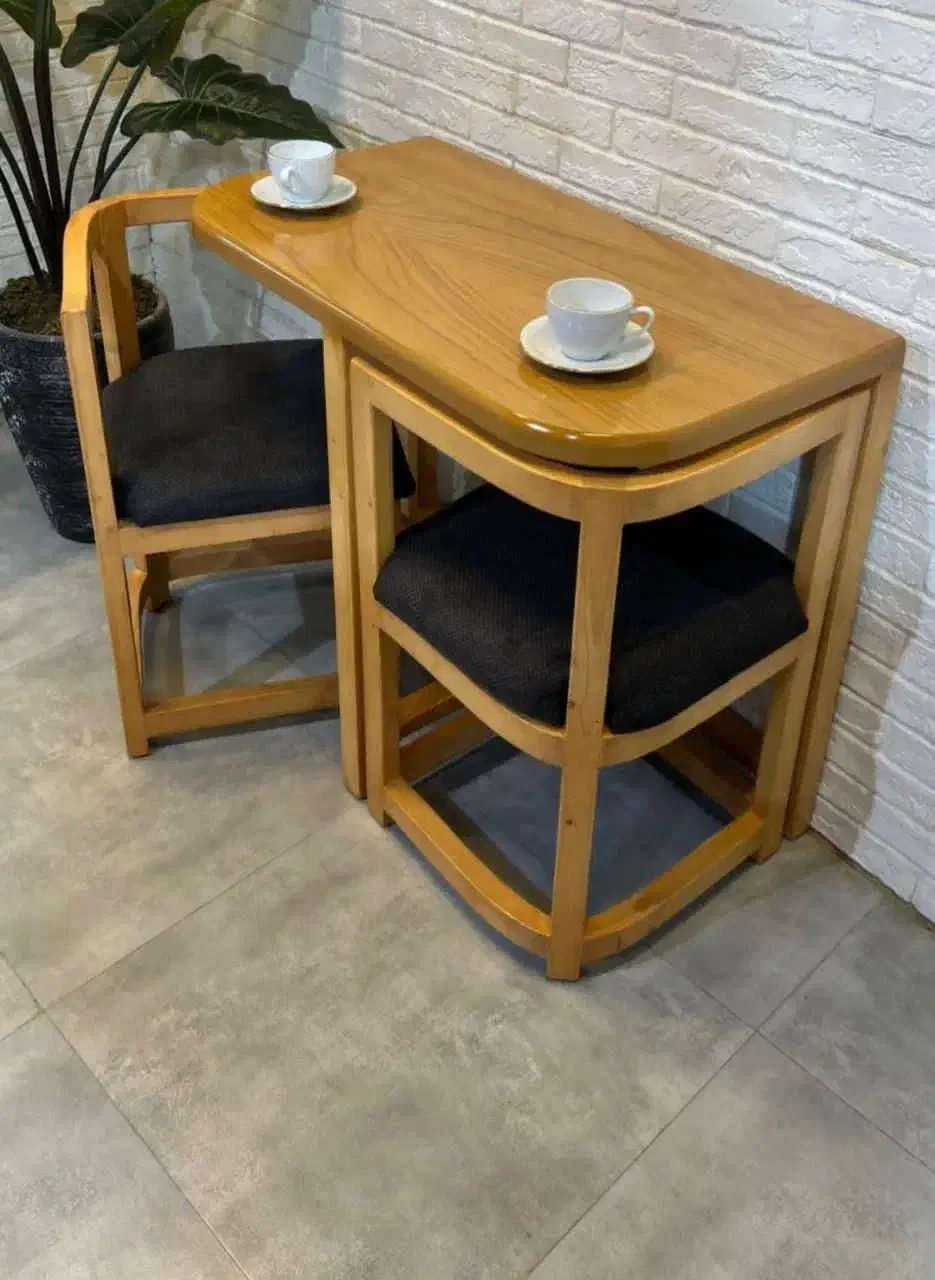 صندلی  غذا خوری کمجا گرد و مربع بیضی و مستطیل|میز و صندلی غذاخوری|چهاردانگه (تهران), |دیوار