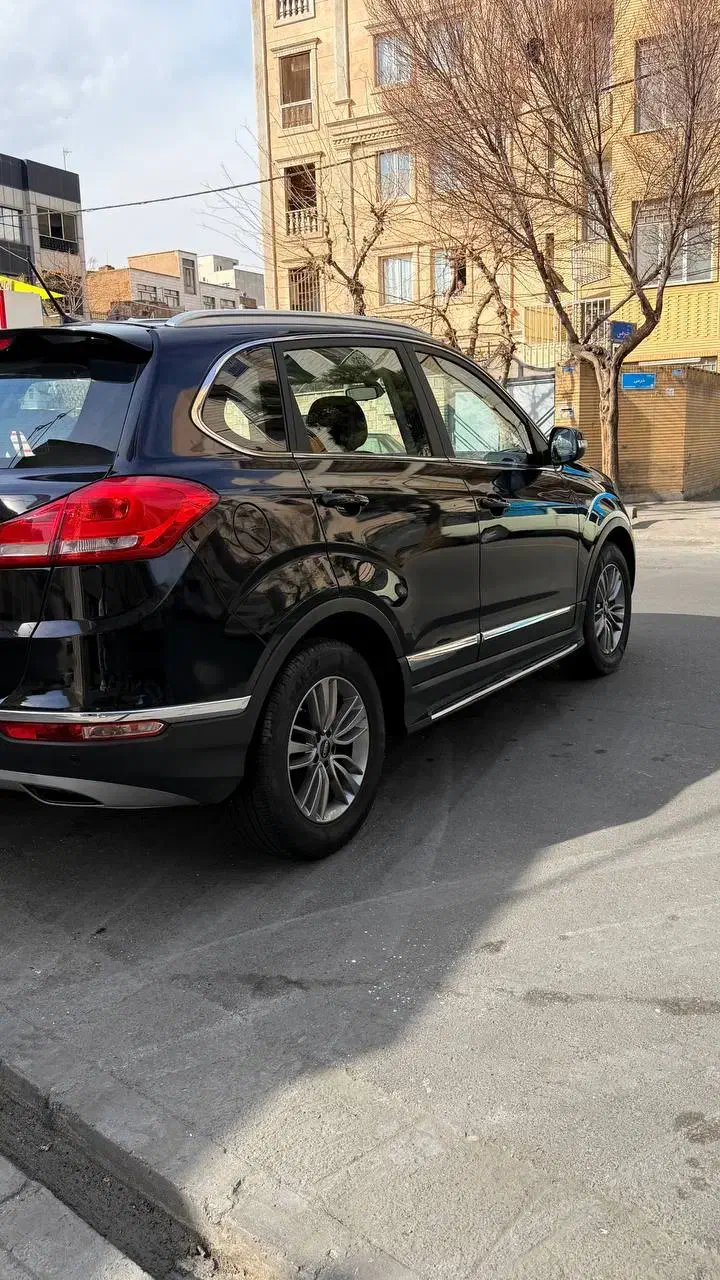 تیگو 5|خودرو سواری و وانت|تهران, سلسبیل شمالی|دیوار