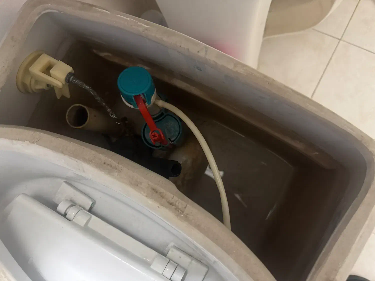 توالت فرنگی‌پارس سرام|لوازم سرویس بهداشتی|اصفهان, مهرآباد|دیوار