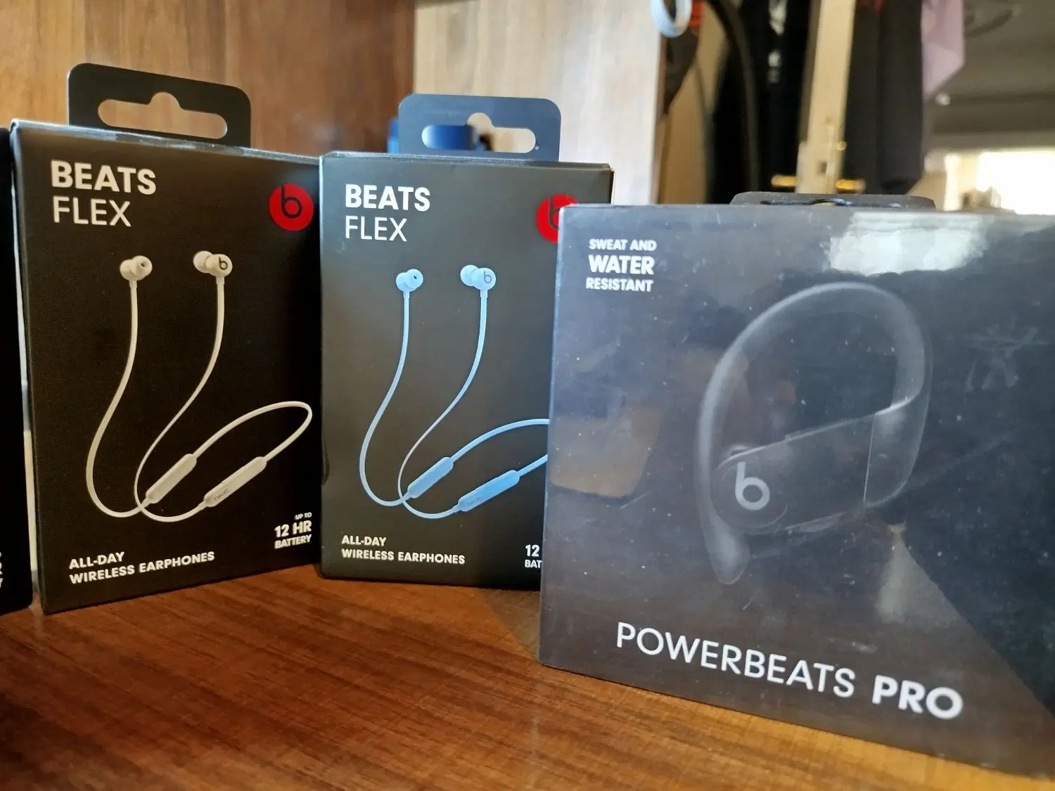 BEATS FLEX POWERBEATS PRO BEATS FIT PRO|لوازم جانبی موبایل و تبلت|تهران, گلستان (شهرک راه آهن)|دیوار