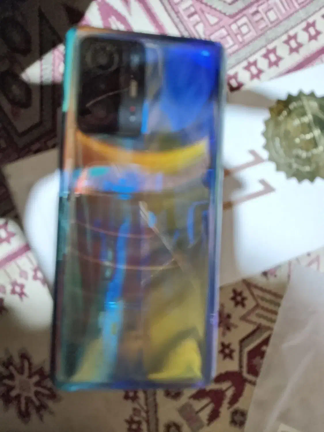 گوشی شیائومی11t pro|موبایل|پیر بکران, |دیوار