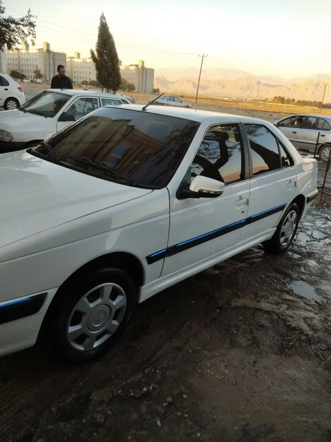 پارس401 xu7p|خودرو سواری و وانت|کرمانشاه, |دیوار