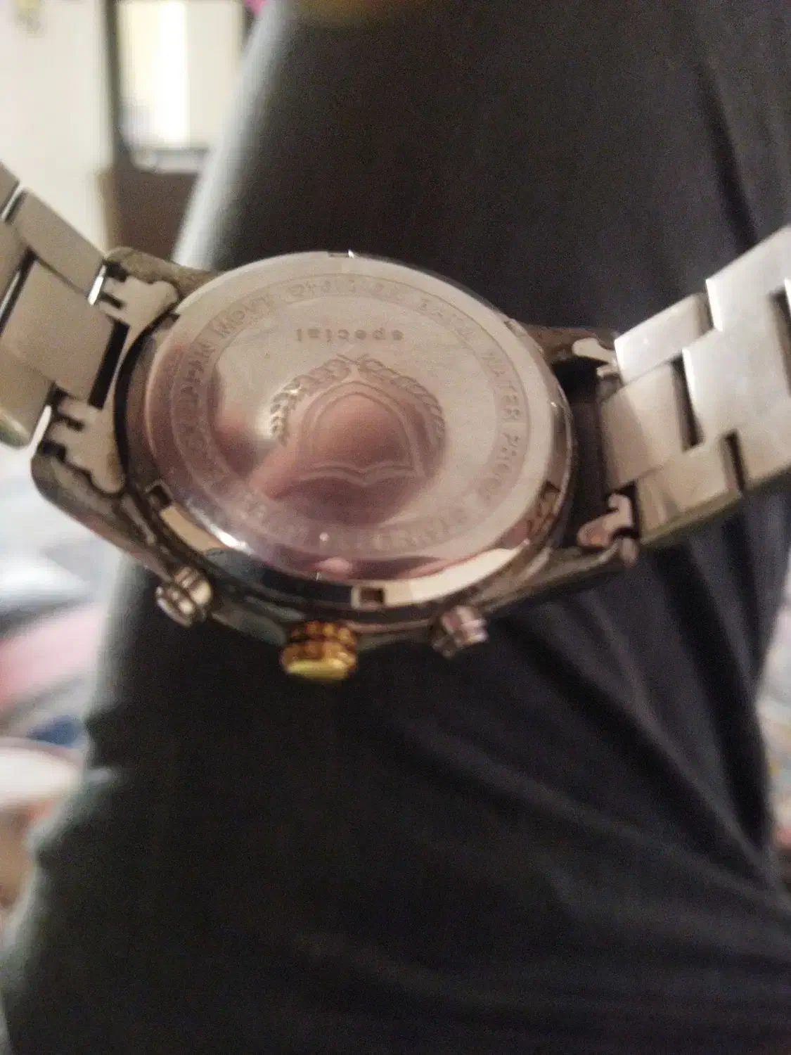 ساعت مچی مردانه واتر پرف مارک سیتی زن|ساعت|پیشوا, |دیوار