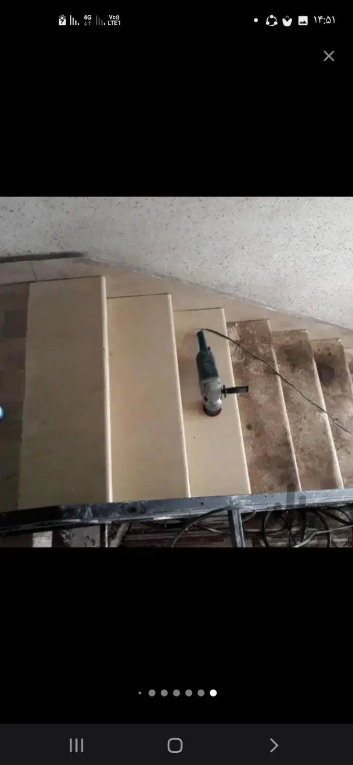 کفسابی سنگ سابی ونماشویی|خدمات نظافت|تهران, چهارصد دستگاه|دیوار