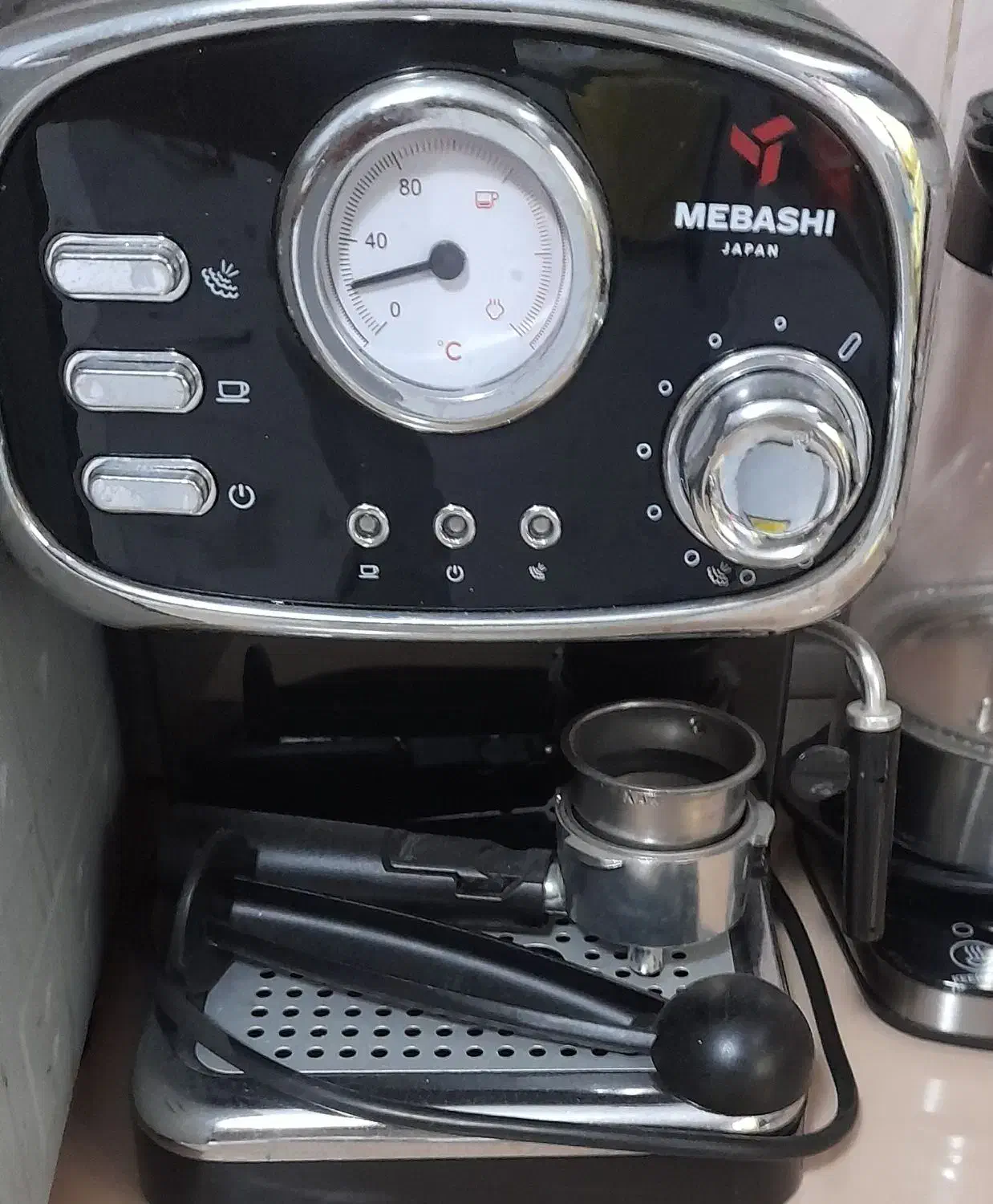 قهوه ساز|سماور، چای‌ساز، قهوه‌ساز|بندر انزلی, متروپل|دیوار