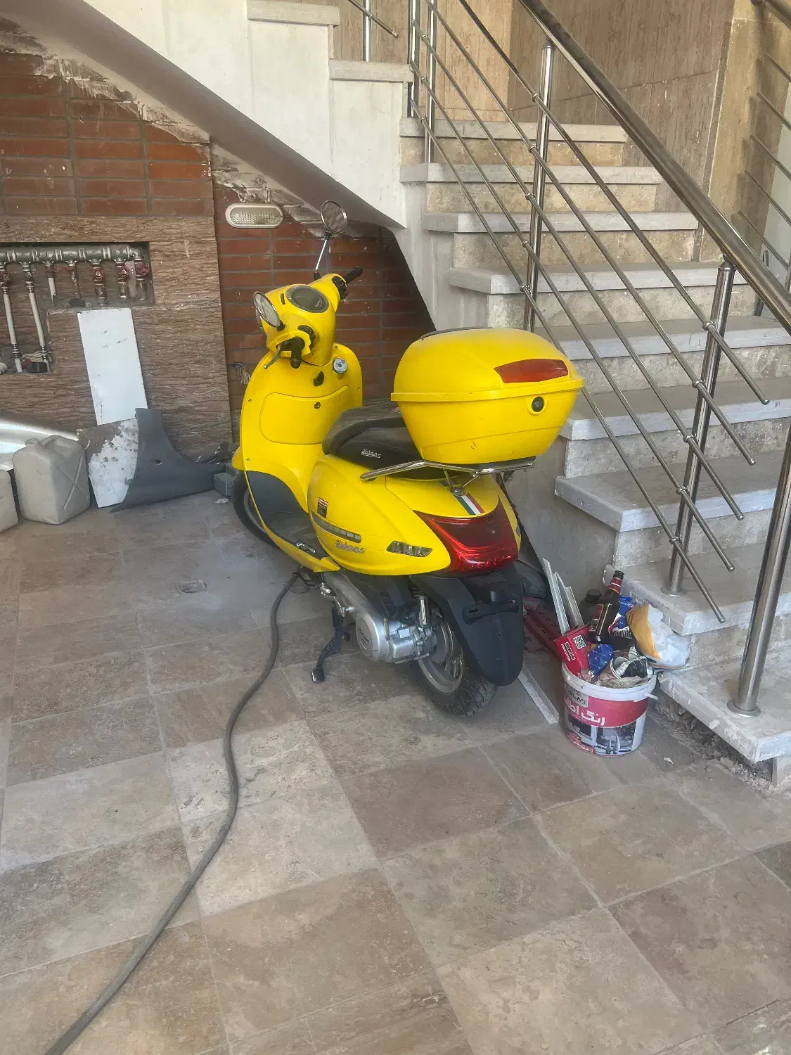 کاوان ۱۵۰ شرایط|موتورسیکلت|اصفهان, شهرک زاینده رود|دیوار