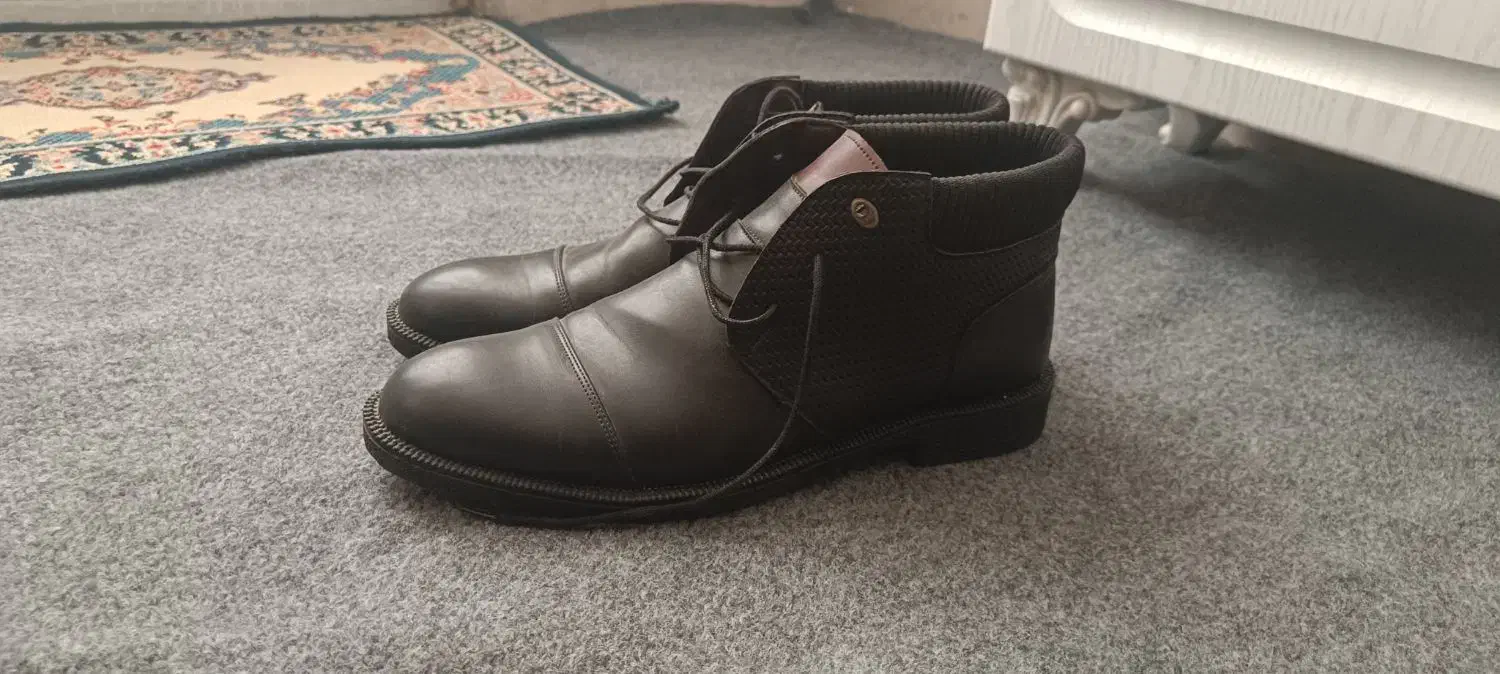 کفش مردانه|کیف، کفش، کمربند|اهواز, کوی علوی|دیوار