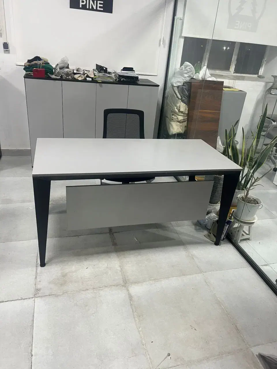 میز کارشناسی پایه فلزی|دفتر کار|بهارستان, |دیوار