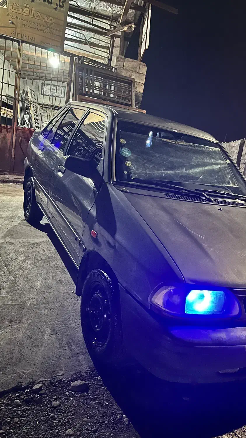 پراید۱۳۱ 92|خودرو سواری و وانت|جیرفت, |دیوار