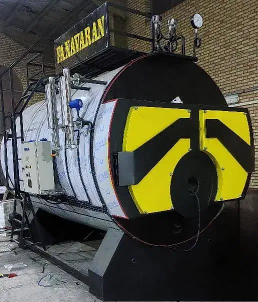 دیگ *بخار۳تن|ماشینآلات صنعتی|پاکدشت, شهرک امام رضا|دیوار