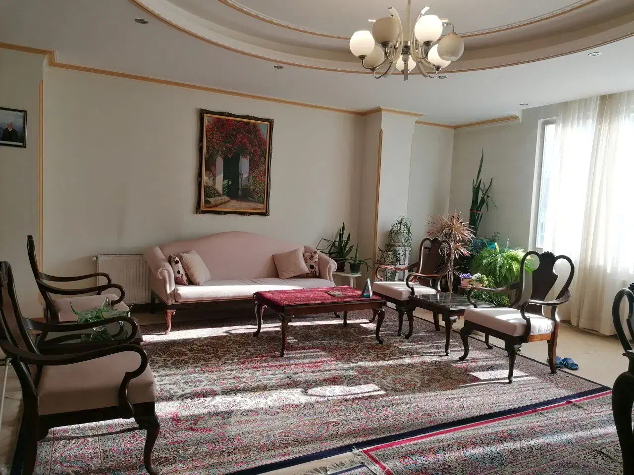 مبل ۷ نفره و ناهارخوری ۱۰ نفره چپندر|مبلمان خانگی و میز عسلی|لاهیجان, لیالستان|دیوار