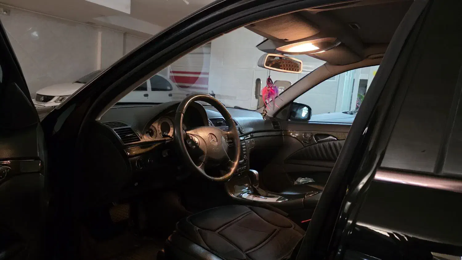 بنز e آوانگارد 2005 بدون رنگ|خودرو سواری و وانت|تهران, زعفرانیه|دیوار